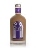 A bottle of After Belgian Chocolate Liqueur