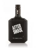 A bottle of Aftershock Black