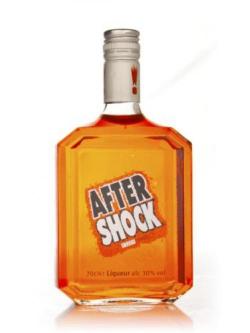 Aftershock Fizzy Orange