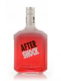 A bottle of Aftershock Red Hot and Cool