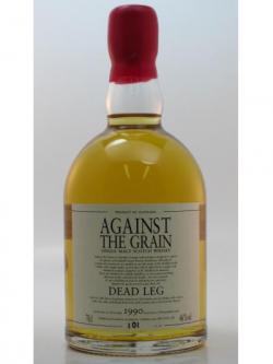 Against The Grain Dead Leg 1990 16 Year Old