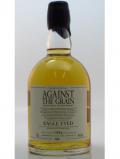 A bottle of Against The Grain Eagle Eyed 1994 16 Year Old