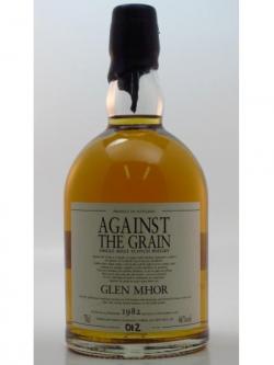 Against The Grain Glen Mhor 1982 24 Year Old