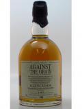 A bottle of Against The Grain Glencadam 1987 18 Year Old