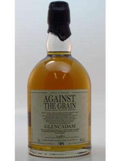 Against The Grain Glencadam 1987 18 Year Old