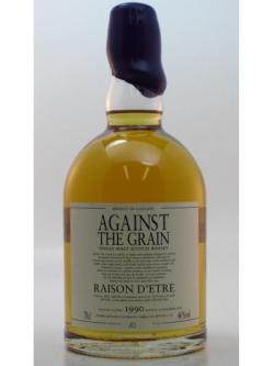 Against The Grain Raison D Etre 1990 18 Year Old