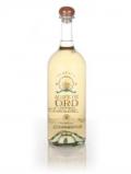 A bottle of Agave De Oro Reposado Double Magnum