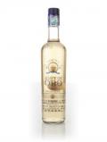 A bottle of Agave De Oro Reposado