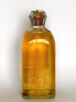 Aguardiente de la Gallega Back side