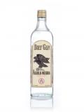 A bottle of Aguila Negra Dry Gin - 1960s