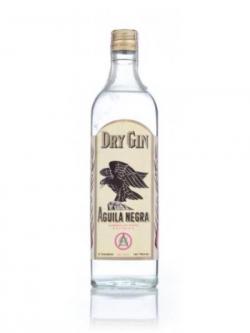 Aguila Negra Dry Gin - 1960s