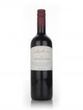 A bottle of Agustinos Carmenère Reserva 2007
