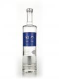 A bottle of Aivy Blue: Triple Grain Vodka