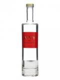A bottle of Aivy Red Vodka / Lemon, Pomegranate, Lime