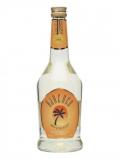 A bottle of Ajacoco Liqueur / Polmos