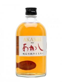 Akashi Red Japanese Blended Whisky