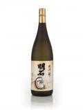 A bottle of Akashi-Tai Daiginjo (1.8L)