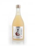 A bottle of Akashi-Tai Ginjo Yuzushu