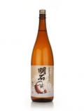 A bottle of Akashi-Tai Honjozo 1.8l