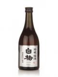 A bottle of Akashi-Tai Shiraume Umeshu