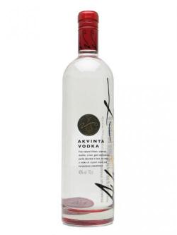 Akvinta Organic Vodka