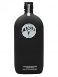 A bottle of Alacran Tequila Blanco