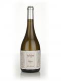 A bottle of Alain Cailbourdain Triptyque Pouilly-Fumé 2010