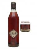 A bottle of Albert Robin& Co. 1808 Cognac