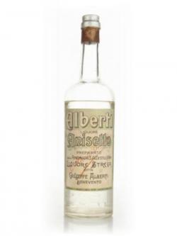 Alberti Liquore Anisetto - 1964