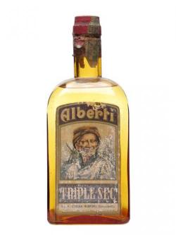 Alberti Triple Sec / Bot.1930s