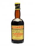 A bottle of Albicocca Liqueur / Luxardo / Bot.1950s