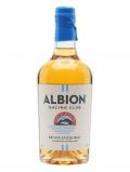 A bottle of Albion Racing Club / British Spiced Malt