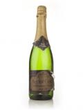 A bottle of Alder Gold Poire Superieur Mousseux Demi-Sec