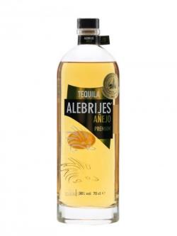 Alebrijes Anejo Tequila