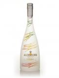 A bottle of Alexander Colors Lemon Vodka