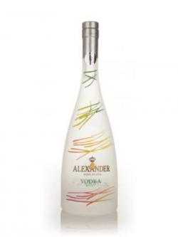 Alexander Colors Mint Vodka