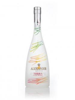 Alexander Colors Wild Berry Vodka