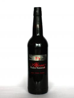 Alfaraz Pedro Ximenez Front side