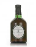 A bottle of Alfred Lamb's 1949 Special Reserve Rum