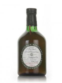 Alfred Lamb's 1949 Special Reserve Rum