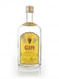 A bottle of AlianÃ§a Gin - 1960s