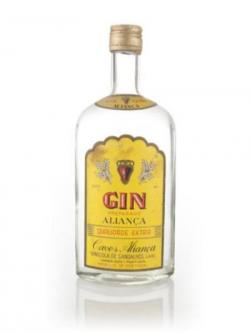Aliança Gin - 1960s