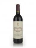 A bottle of Alion Ribera Del Duero 2008