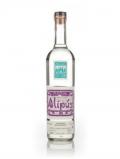 A bottle of Alipus San Baltazar