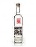 A bottle of Alipus San Juan