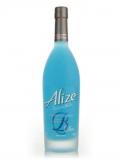A bottle of Alizé Bleu