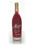 A bottle of Alizé Red Passion