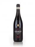 A bottle of Allegrini 2010 Amarone della Valpolicella Classico