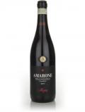 A bottle of Allegrini Amarone Della Valpolicella Classico 2007