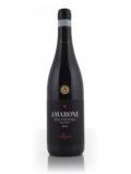 A bottle of Allegrini Amarone della Valpolicella Classico 2009